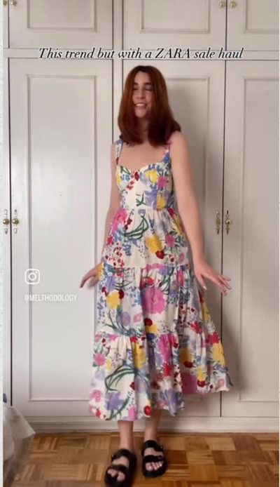 Fashion reel