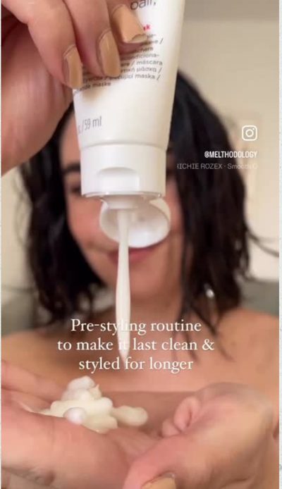 Hair Routine