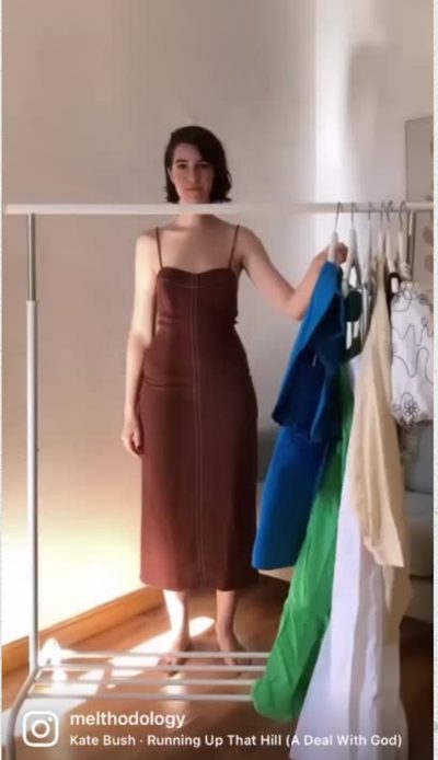 Sales Haul with Outfit Transition