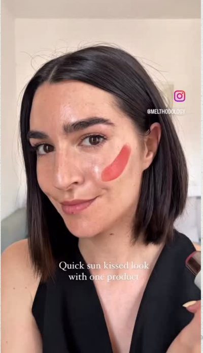 Makeup reel