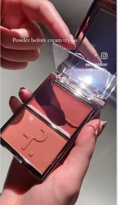 Swatches & Application